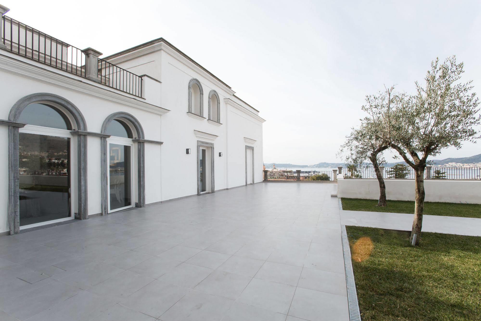 Maison Toledo 波佐利 外观 照片